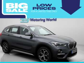 2019 (19) - 2.0 20i xLine SUV 5dr Petrol DCT sDrive Euro 6 (s/s) (192 ps)