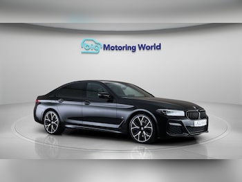 Used BMW 5 Series 2022 for sale - 79287613: Photo