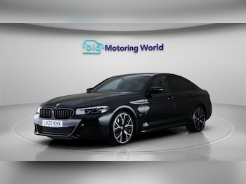 Used BMW 5 Series 2022 for sale - 79287613: Photo