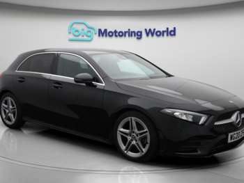 2020 (20) - A200 AMG Line Executive 5dr