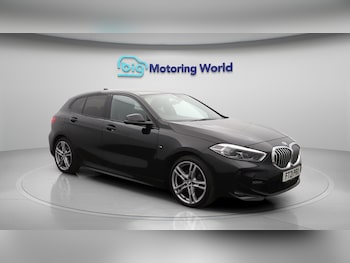 Used BMW 1 Series 2021 for sale - 75268111: Photo