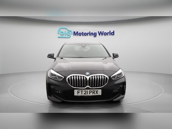 Used BMW 1 Series 2021 for sale - 75268111: Photo