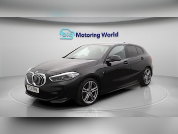 Used BMW 1 Series 2021 for sale - 75268111: Photo