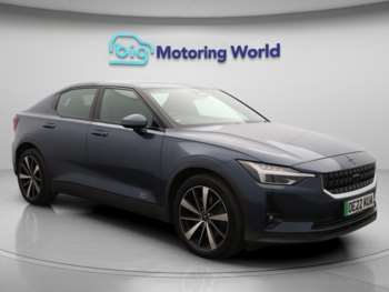 2022 (22) - Dual Motor 78kWh Long Range Fastback 5dr Electric Auto 4WDE (408 ps)