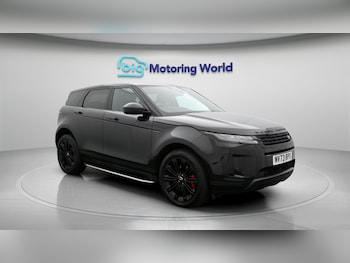 Used Land Rover Range Rover Evoque 2023 for sale - 78950737: Photo