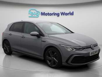 2022 (22) - 1.5 eTSI MHEV R-Line Hatchback 5dr Petrol Hybrid DSG Euro 6 (s/s) (150 ps)