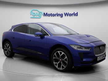 2021 (21) - 294kW EV400 HSE 90kWh 5dr Auto [11kW Charger]