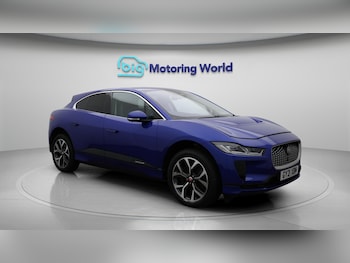 Used Jaguar I-Pace 2021 for sale - 76189491: Photo 2