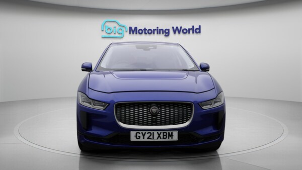 Used Jaguar I-Pace 2021 for sale - 76189491: Photo 3