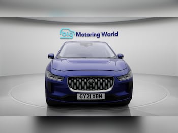 Used Jaguar I-Pace 2021 for sale - 76189491: Photo 3