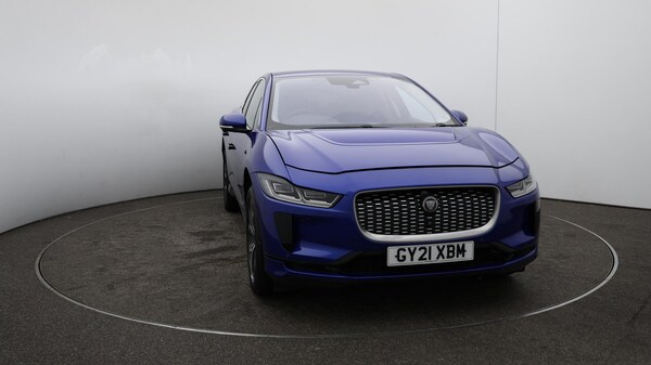 Used Jaguar I-Pace 2021 for sale - 76189491: Photo 43