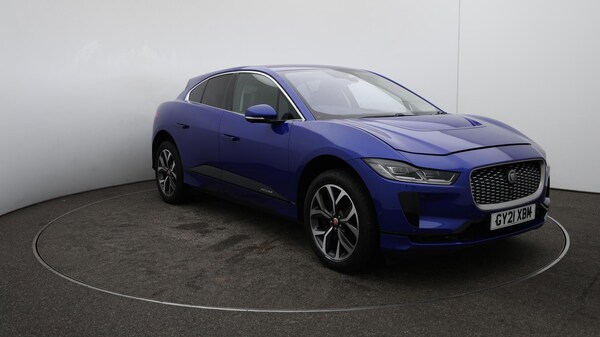 Used Jaguar I-Pace 2021 for sale - 76189491: Photo 45