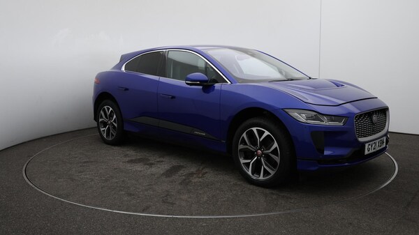 Used Jaguar I-Pace 2021 for sale - 76189491: Photo 46