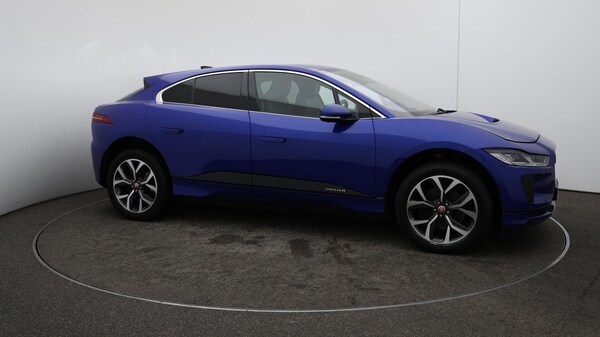 Used Jaguar I-Pace 2021 for sale - 76189491: Photo 48