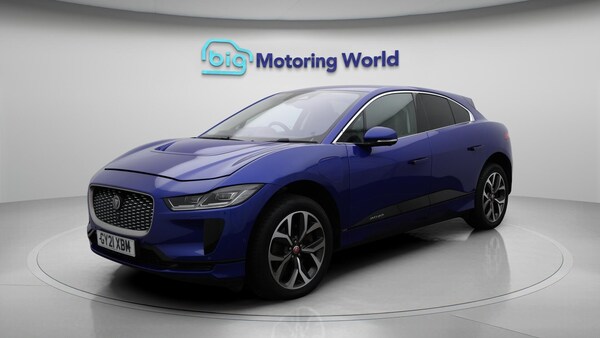 Used Jaguar I-Pace 2021 for sale - 76189491: Photo 4