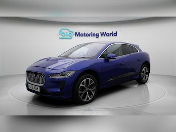 Used Jaguar I-Pace 2021 for sale - 76189491: Photo 4