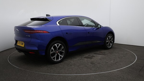 Used Jaguar I-Pace 2021 for sale - 76189491: Photo 55