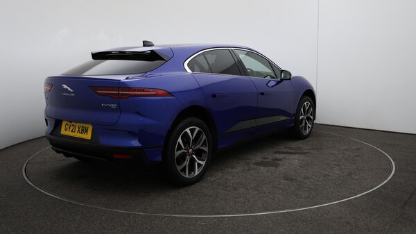Used Jaguar I-Pace 2021 for sale - 76189491: Photo 56
