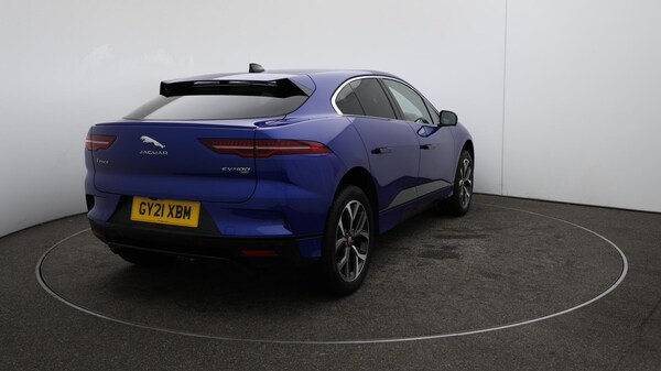 Used Jaguar I-Pace 2021 for sale - 76189491: Photo 57