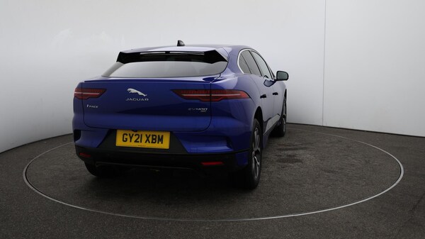 Used Jaguar I-Pace 2021 for sale - 76189491: Photo 58