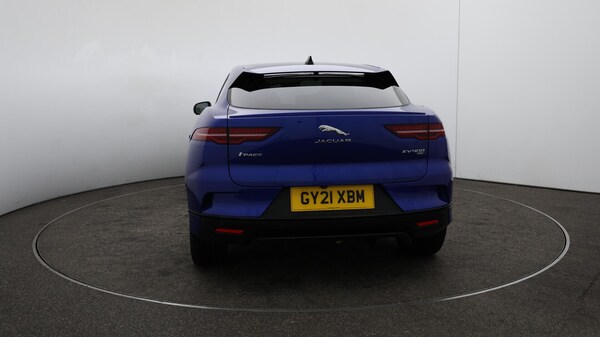 Used Jaguar I-Pace 2021 for sale - 76189491: Photo 61