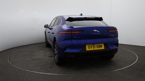 Used Jaguar I-Pace 2021 for sale - 76189491: Photo 62