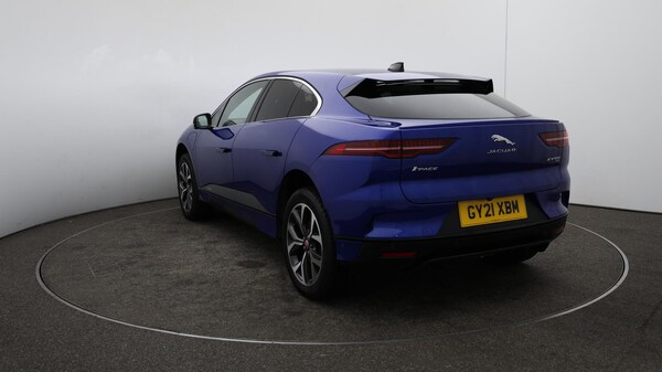 Used Jaguar I-Pace 2021 for sale - 76189491: Photo 63