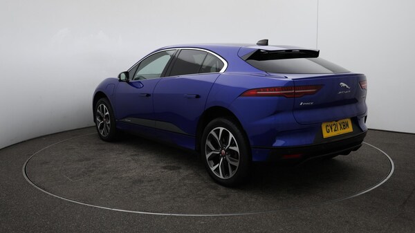 Used Jaguar I-Pace 2021 for sale - 76189491: Photo 64