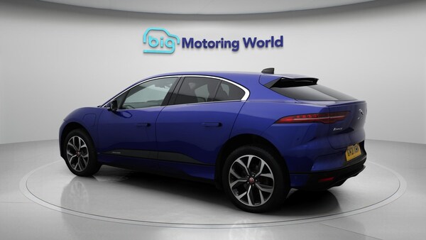 Used Jaguar I-Pace 2021 for sale - 76189491: Photo 6