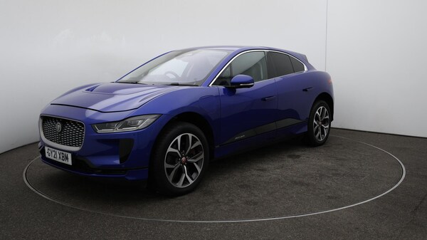 Used Jaguar I-Pace 2021 for sale - 76189491: Photo 71