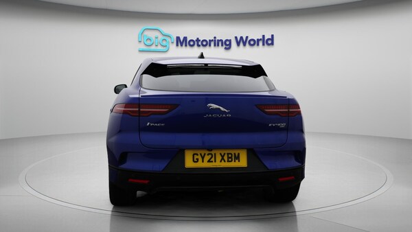Used Jaguar I-Pace 2021 for sale - 76189491: Photo 7