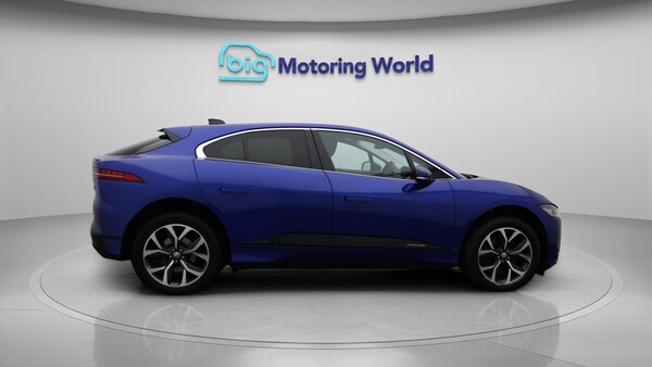 Used Jaguar I-Pace 2021 for sale - 76189491: Photo 9
