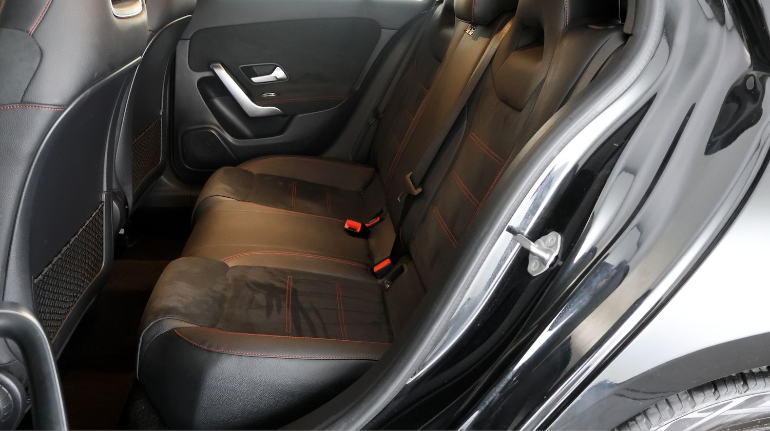 Used Mercedes-Benz A-Class 2021 for sale - 77675358: Photo 16