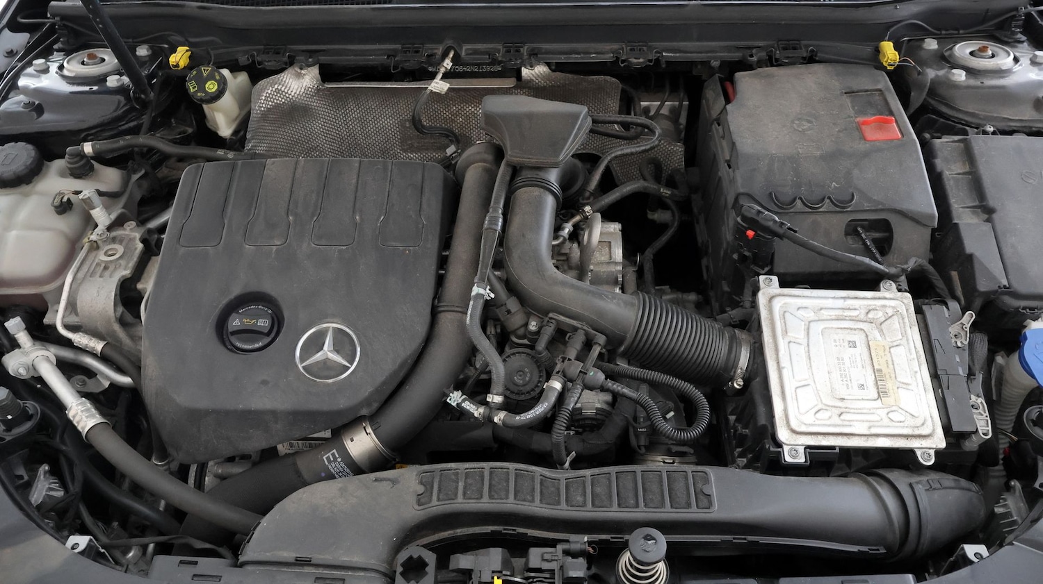 Used Mercedes-Benz A-Class 2021 for sale - 77675358: Photo 19