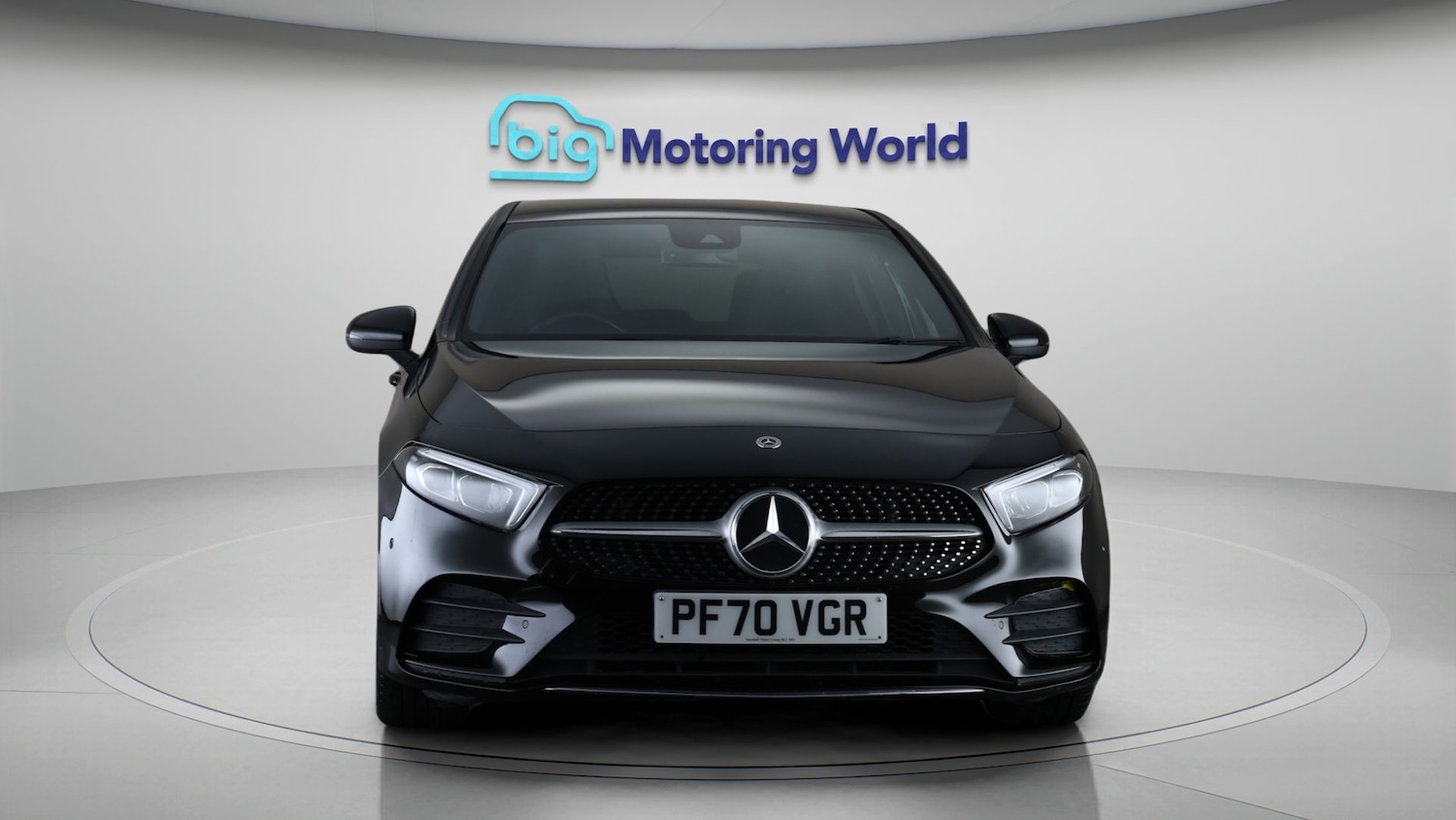 Used Mercedes-Benz A-Class 2021 for sale - 77675358: Photo 2