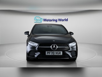 Used Mercedes-Benz A-Class 2021 for sale - 77675358: Photo