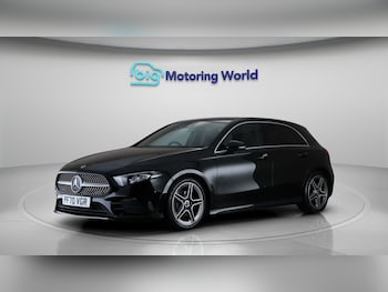 Used Mercedes-Benz A-Class 2021 for sale - 77675358: Photo