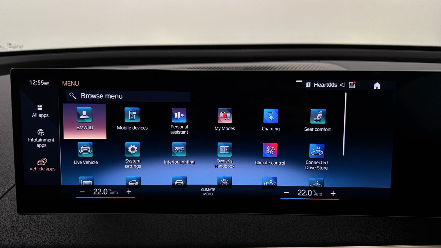 Used BMW iX 2022 for sale - 77946880: Photo 10