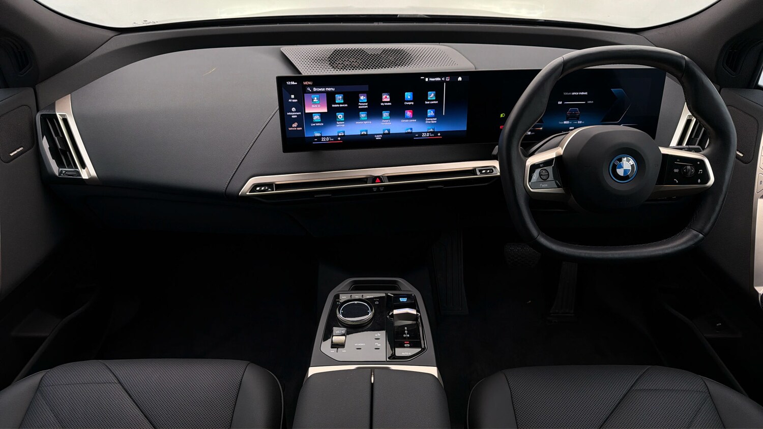 Used BMW iX 2022 for sale - 77946880: Photo 12