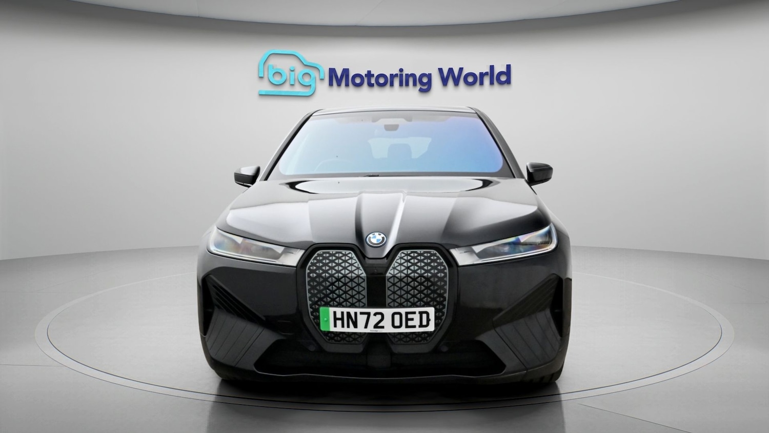 Used BMW iX 2022 for sale - 77946880: Photo 2