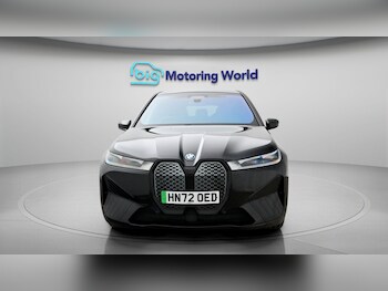 Used BMW iX 2022 for sale - 77946880: Photo