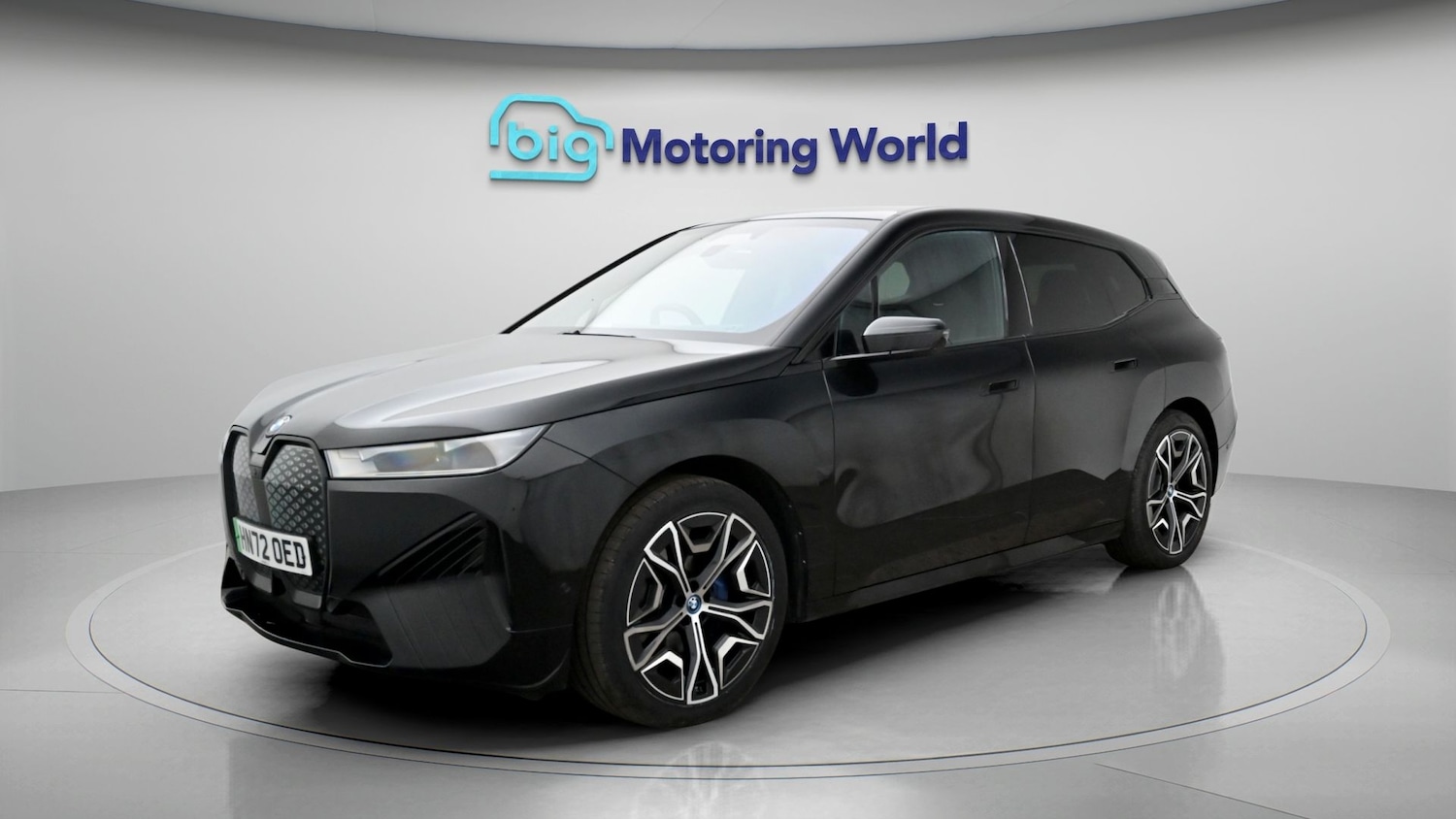 Used BMW iX 2022 for sale - 77946880: Photo 3