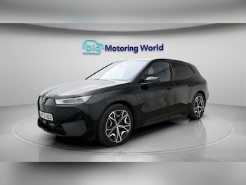 Used BMW iX 2022 for sale - 77946880: Photo