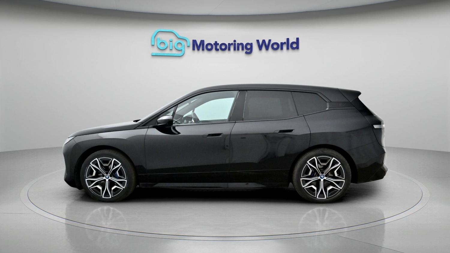 Used BMW iX 2022 for sale - 77946880: Photo 4