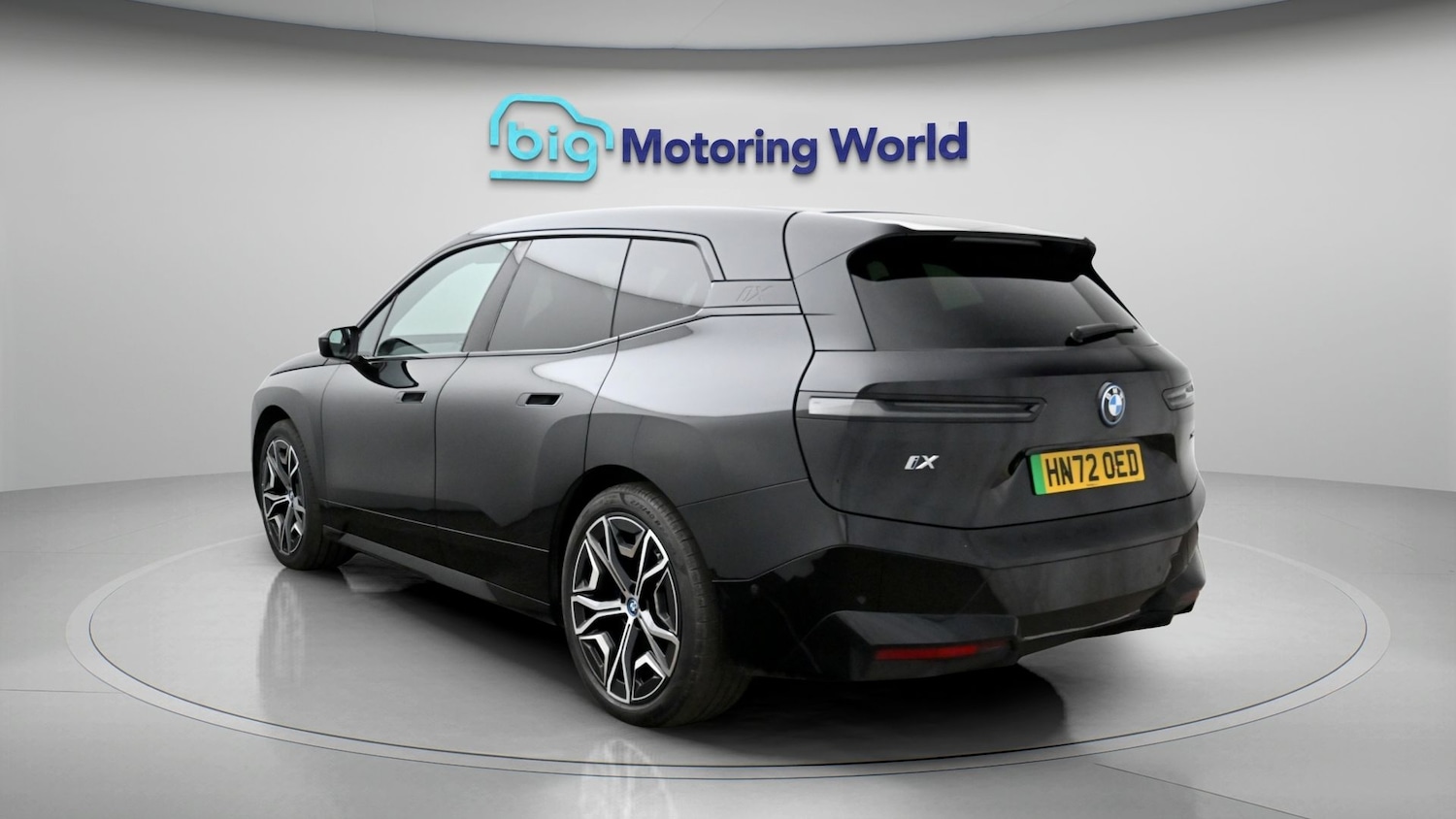 Used BMW iX 2022 for sale - 77946880: Photo 5