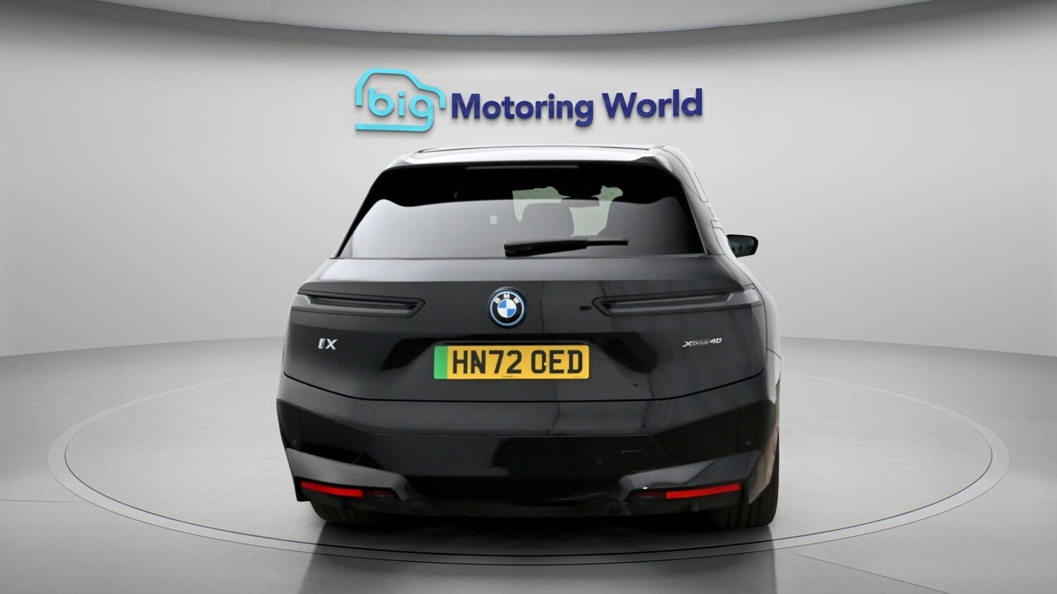 Used BMW iX 2022 for sale - 77946880: Photo 6