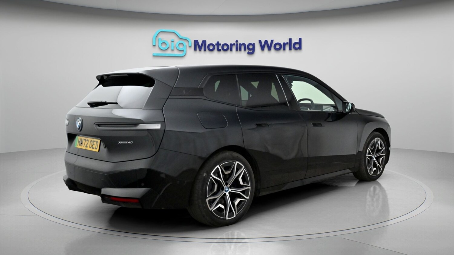 Used BMW iX 2022 for sale - 77946880: Photo 7