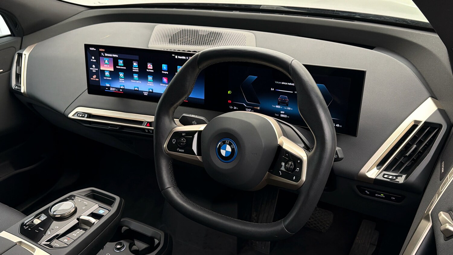 Used BMW iX 2022 for sale - 77946880: Photo 9