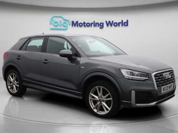 2020 (20) - 1.5 TFSI CoD 35 S line SUV 5dr Petrol S Tronic Euro 6 (s/s) (150 ps)