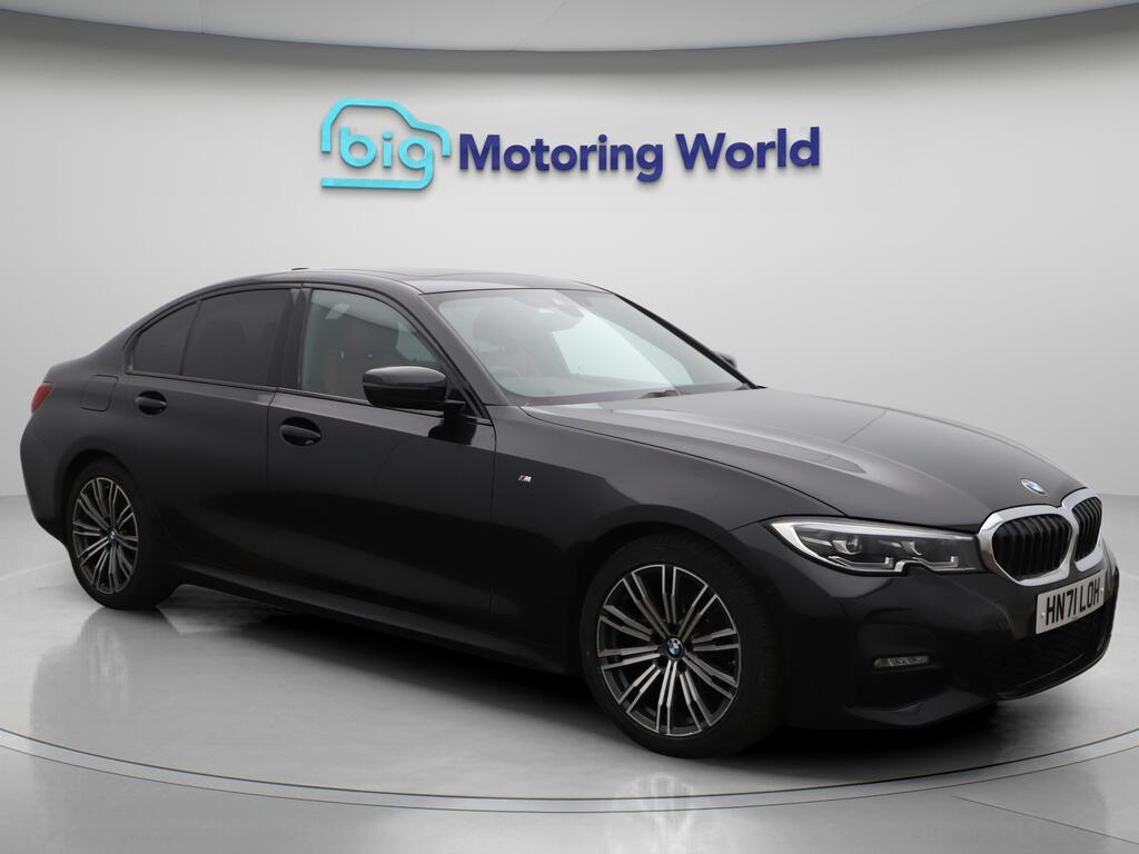 Used BMW 3 Series 2021 for sale - 76485087: Photo 1